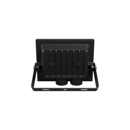 LED Reflektor NOCTIS LUX 4 LED/10W/230V 4000K IP65 črna