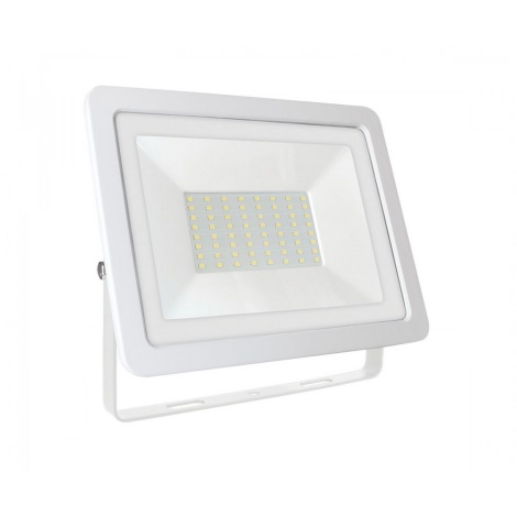 LED Reflektor NOCTIS LUX LED/50W/230V IP65 bela