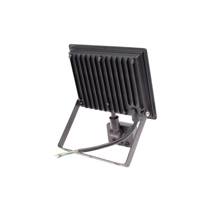 LED reflektor s senzorjem gibanja NOCTIS LUX 3 LED/50W/230V 3000K IP44 črna