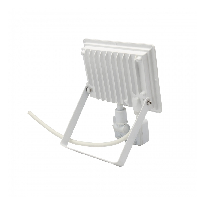 LED reflektor s senzorjem gibanja NOCTIS LUX 3 LED/50W/230V 4000K IP44 bela