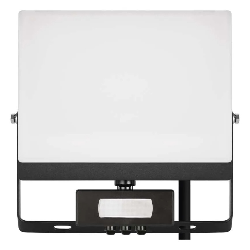 LED reflektor s senzorjem gibanja in mraka TAMBO EVO LED/50W/230V 4000K IP44 črn