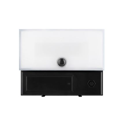 LED reflektor s senzorjem in sončnim panelom FUJI LED/8W/3,7V 2000 mAh IP44