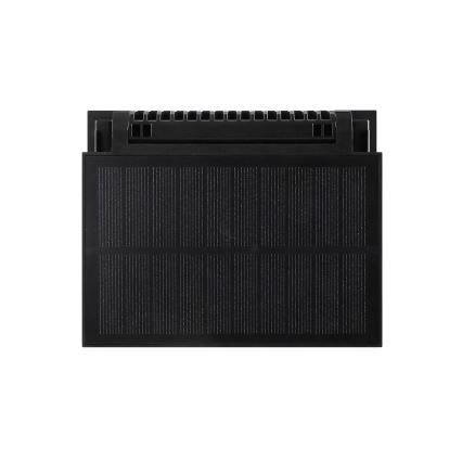 LED reflektor s senzorjem in sončnim panelom FUJI LED/8W/3,7V 2000 mAh IP44