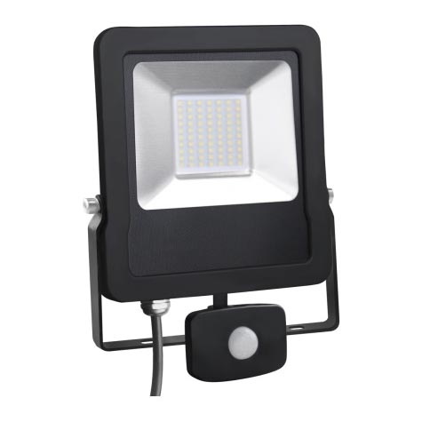 LED Reflektor s senzorjem LED/10W/220-240V 3000K IP65