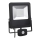LED Reflektor s senzorjem LED/10W/220-240V 4500K IP65
