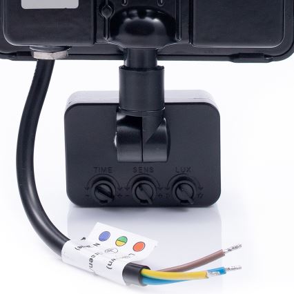 LED Reflektor s senzorjem LED/10W/230V IP65 6000K
