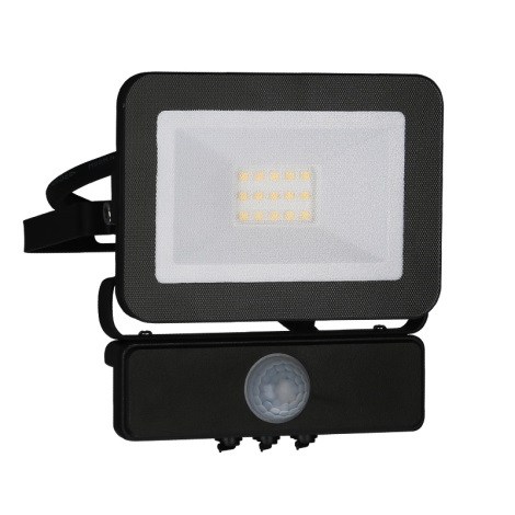 LED Reflektor s senzorjem LED/10W/230V IP65