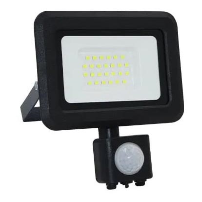 LED Reflektor s senzorjem LED/20W/230V 4000K IP44