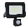 LED Reflektor s senzorjem LED/20W/230V 4000K IP44