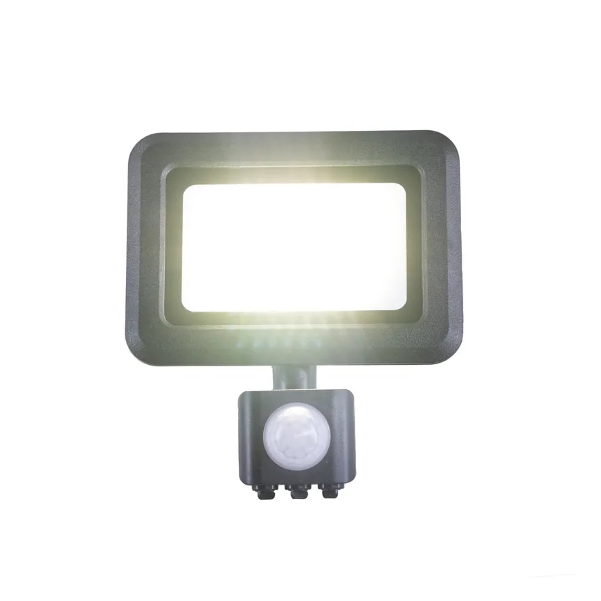 LED Reflektor s senzorjem LED/20W/230V 4000K IP44