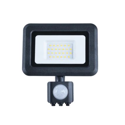 LED Reflektor s senzorjem LED/20W/230V 4000K IP44