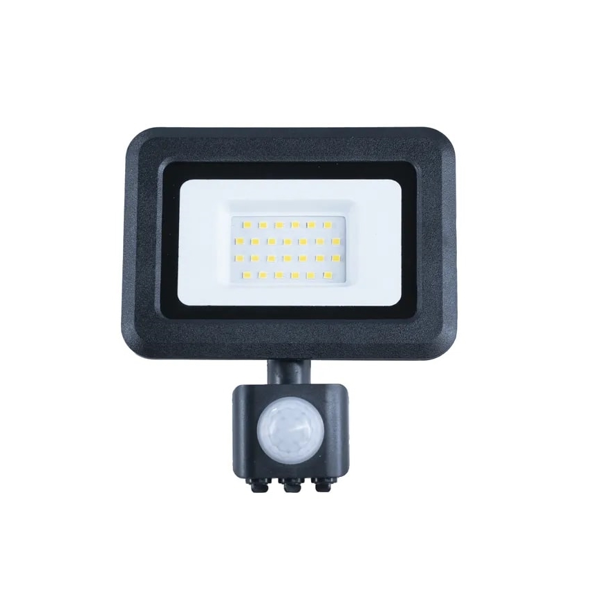 LED Reflektor s senzorjem LED/20W/230V 4000K IP44
