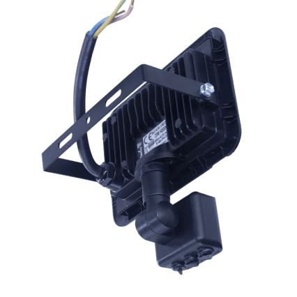 LED Reflektor s senzorjem LED/20W/230V 4000K IP44