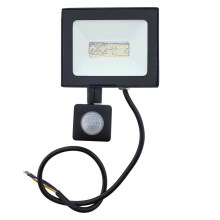 LED Reflektor s senzorjem LED/20W/230V IP44