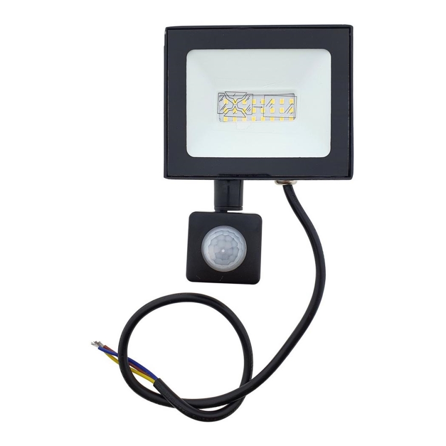 LED Reflektor s senzorjem LED/20W/230V IP44