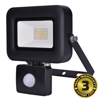 LED Reflektor s senzorjem LED/20W/230V IP44