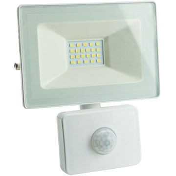 LED Reflektor s senzorjem LED/20W/230V IP65 4000K