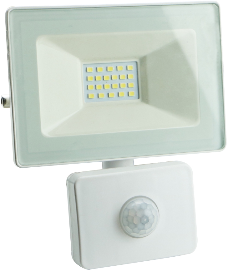 LED Reflektor s senzorjem LED/20W/230V IP65 4000K