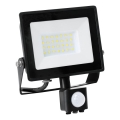 LED Reflektor s senzorjem LED/30W/230V 6500K IP44