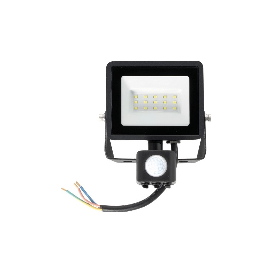 LED Reflektor s senzorjem LED/30W/230V 6500K IP44