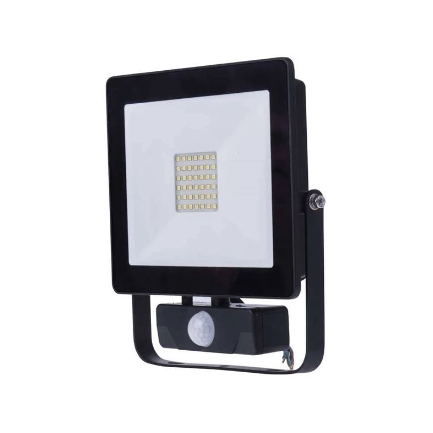 LED Reflektor s senzorjem LED/30W/230V IP54