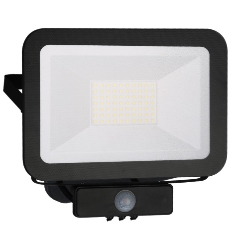 LED Reflektor s senzorjem LED/50W/230V IP65