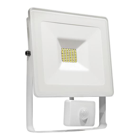 LED reflektor s senzorjem NOCTIS LUX LED/10W/230V IP44