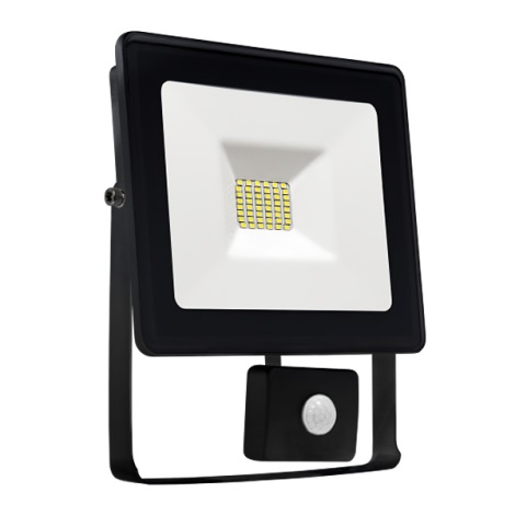 LED reflektor s senzorjem NOCTIS LUX LED/10W/230V IP44
