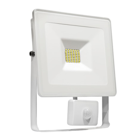 LED reflektor s senzorjem NOCTIS LUX LED/30W/230V IP44