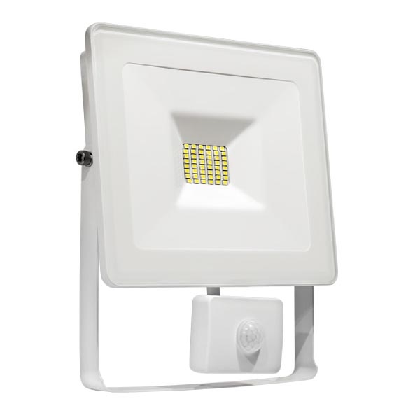 LED reflektor s senzorjem NOCTIS LUX LED/30W/230V IP44