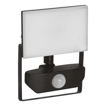 LED Reflektor s senzorjem TAMBO LED/10W/230V 4000K IP54