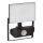 LED Reflektor s senzorjem TAMBO LED/10W/230V 4000K IP54
