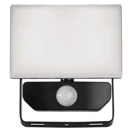 LED Reflektor s senzorjem TAMBO LED/10W/230V 4000K IP54