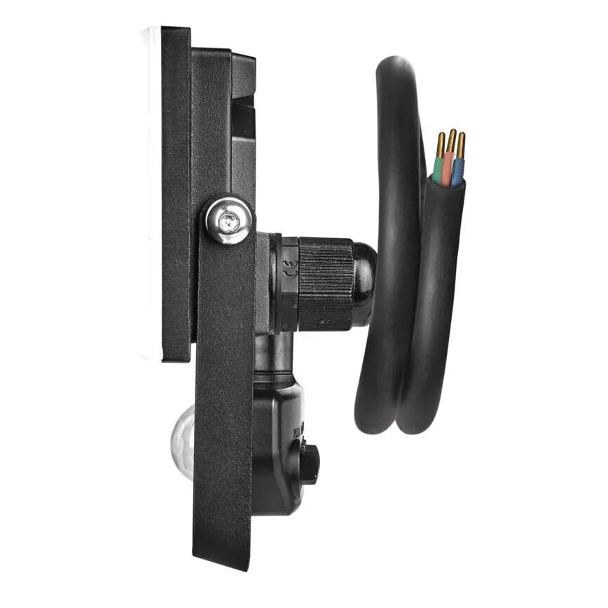 LED Reflektor s senzorjem TAMBO LED/10W/230V 4000K IP54