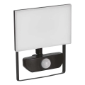 LED Reflektor s senzorjem TAMBO LED/20W/230V 4000K IP54