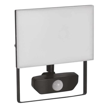 LED Reflektor s senzorjem TAMBO LED/30W/230V 4000K IP54