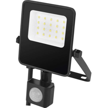 LED Reflektor s senzorjem VISIO LED/10W/230V 4000K IP65