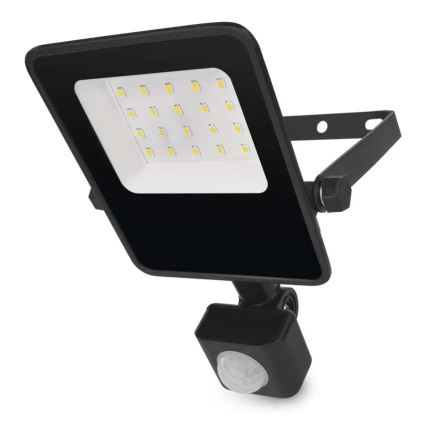 LED Reflektor s senzorjem VISIO LED/10W/230V 4000K IP65