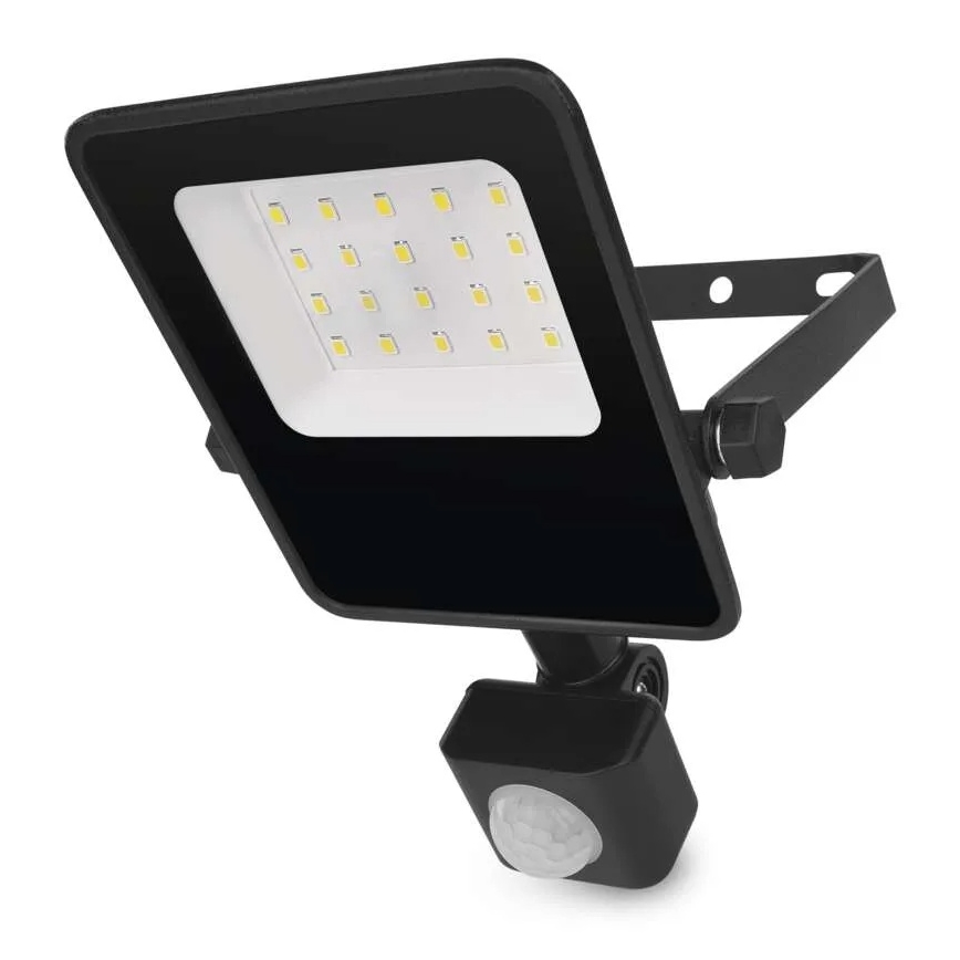 LED Reflektor s senzorjem VISIO LED/10W/230V 4000K IP65