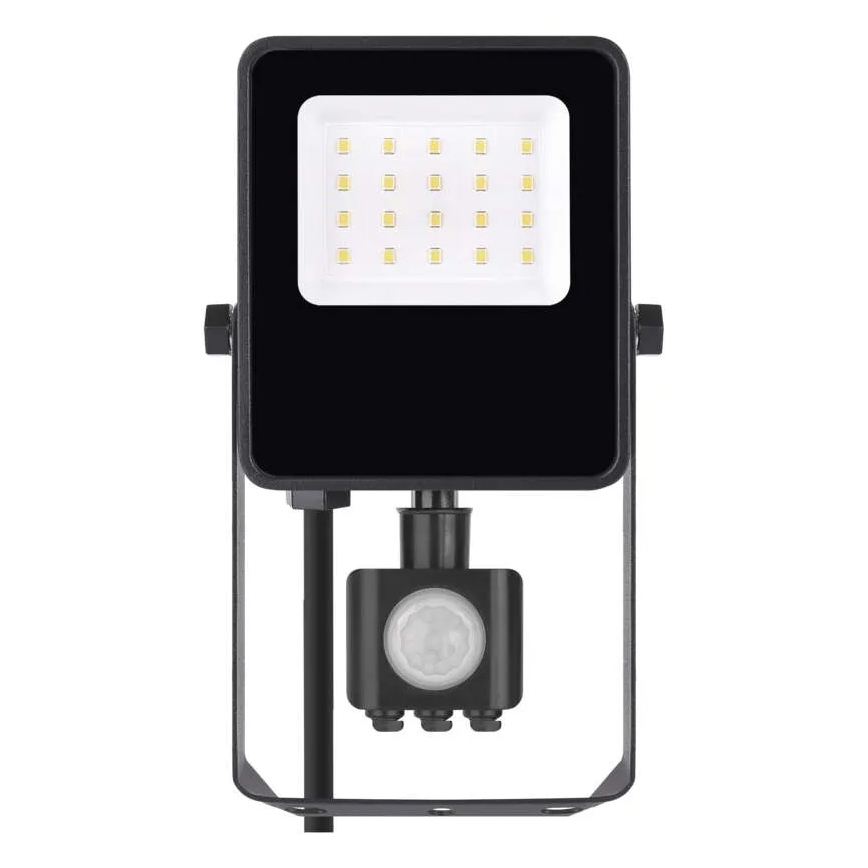 LED Reflektor s senzorjem VISIO LED/10W/230V 4000K IP65
