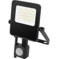 LED Reflektor s senzorjem VISIO LED/20W/230V 4000K IP65