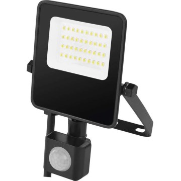 LED Reflektor s senzorjem VISIO LED/20W/230V 4000K IP65