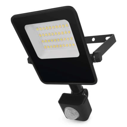 LED Reflektor s senzorjem VISIO LED/20W/230V 4000K IP65