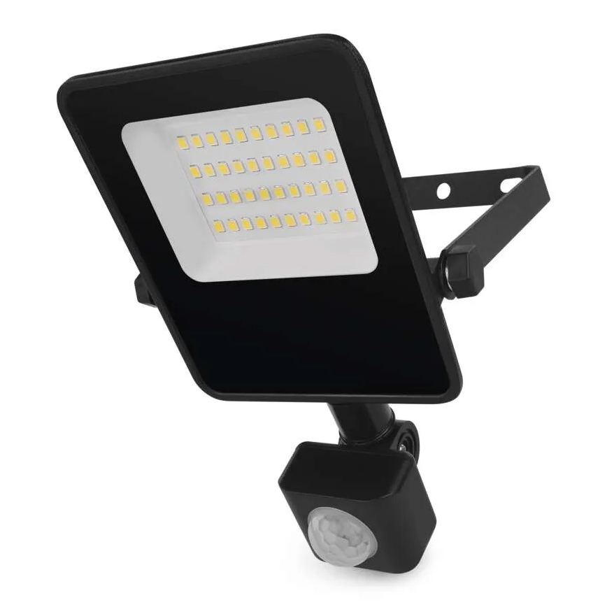 LED Reflektor s senzorjem VISIO LED/20W/230V 4000K IP65