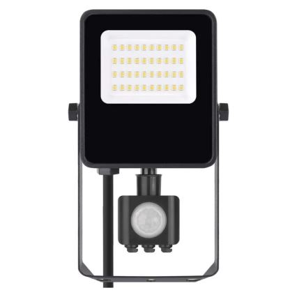 LED Reflektor s senzorjem VISIO LED/20W/230V 4000K IP65