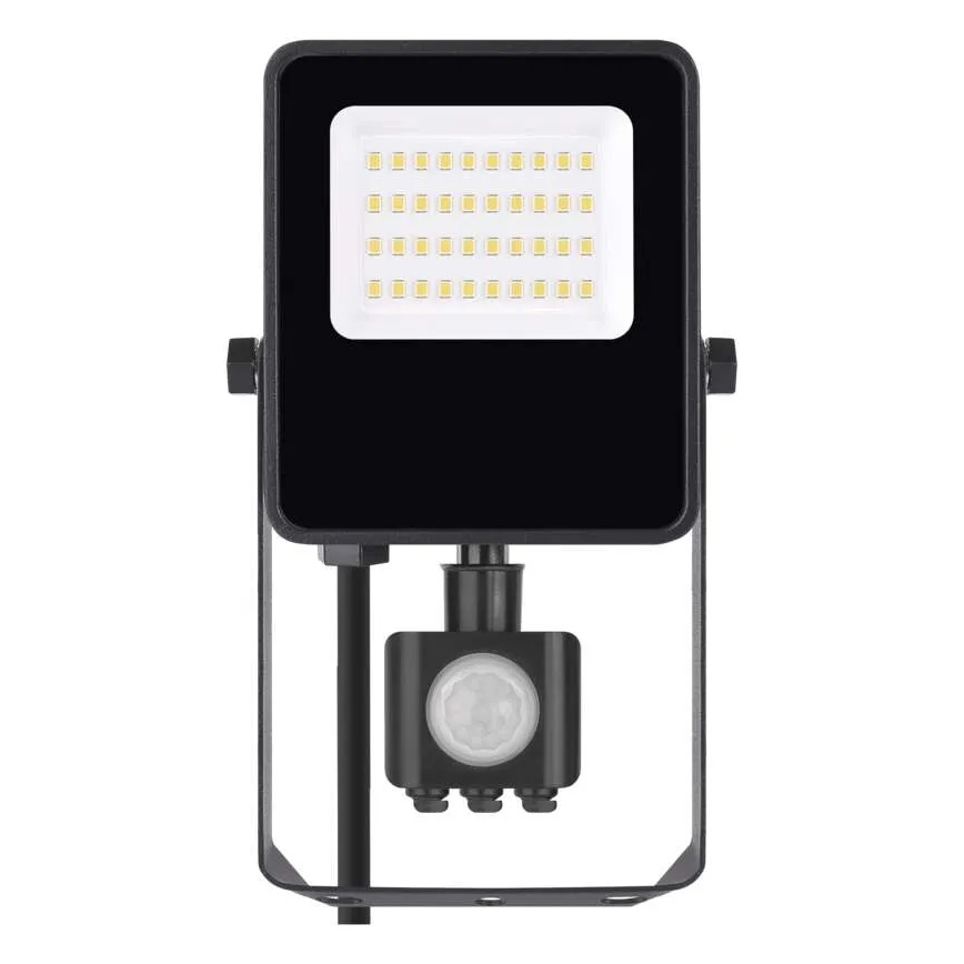 LED Reflektor s senzorjem VISIO LED/20W/230V 4000K IP65