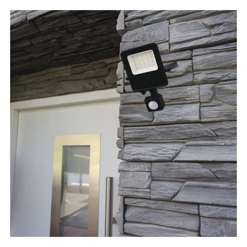 LED Reflektor s senzorjem VISIO LED/30W/230V 4000K IP65