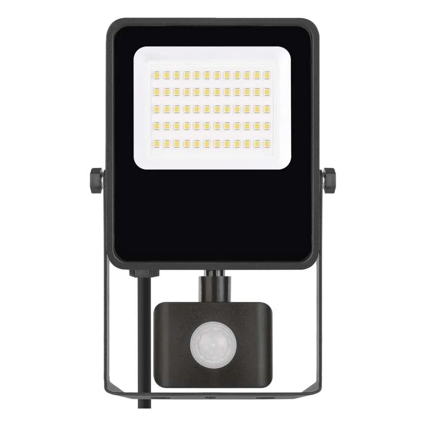 LED Reflektor s senzorjem VISIO LED/30W/230V 4000K IP65