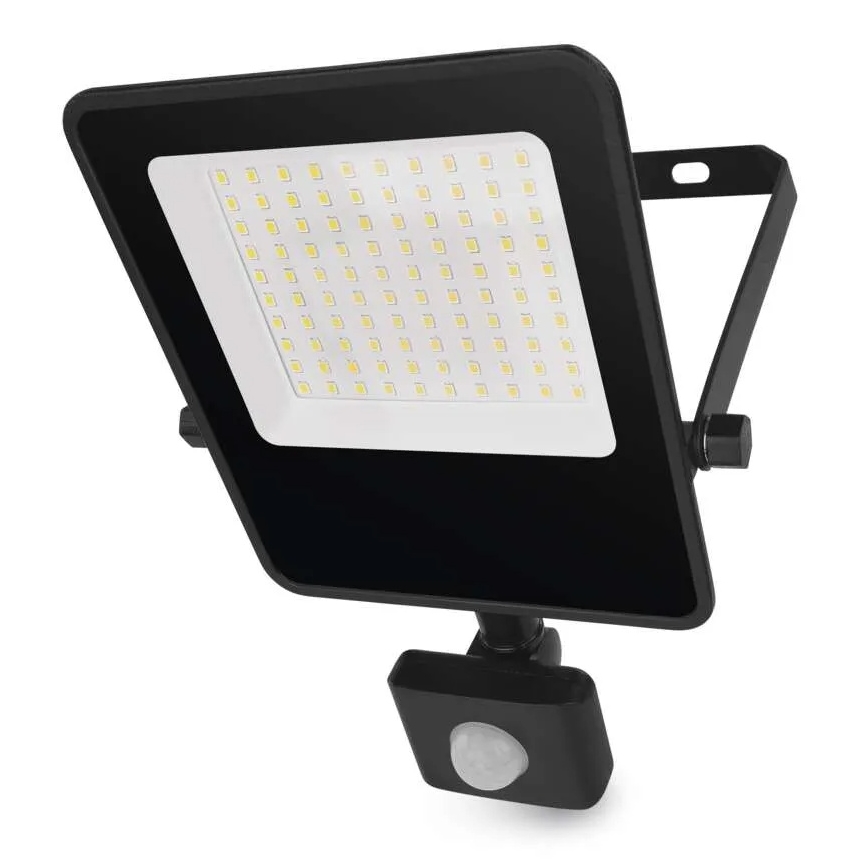 LED Reflektor s senzorjem VISIO LED/50W/230V 4000K IP65