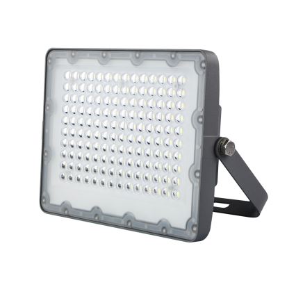 LED reflektor s sončnim panelom FOCUS LED/100W/15000 mAh 3,2V 6000K IP65 + daljinski upravljalnik